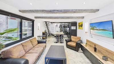 Maison - 72 m² - 4 pièces