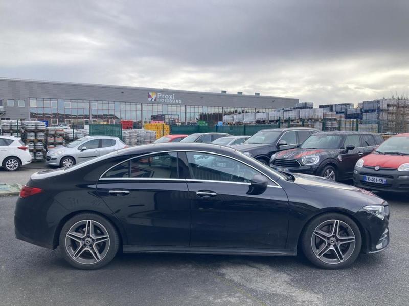 Mercedes Classe Cla 200 d Amg Line - 8g-Dct Entretien Mercedes Garantie 6 Mois