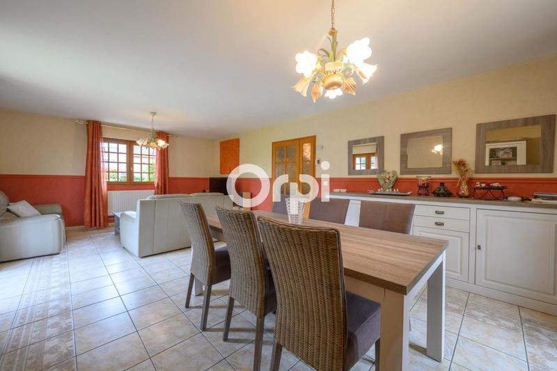 Maison - 145 m² - 5 pièces