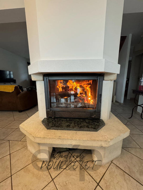 Maison traditionnelle - 124 m² - 7 pièces