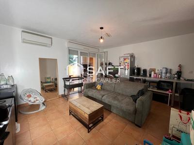 Appartement - 40 m² - 2 pièces