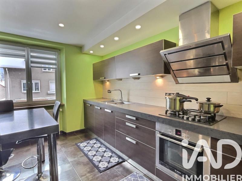 Appartement - 139 m² - 5 pièces