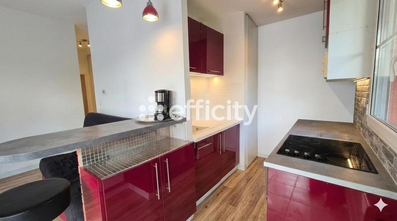 Appartement - 36 m² - 2 pièces