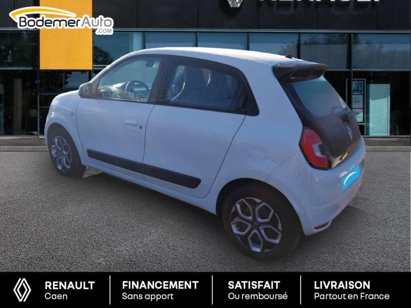 Renault Twingo III E-Tech Equilibre