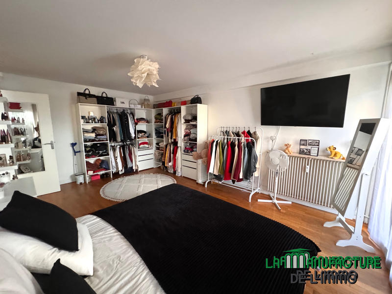 Appartement - 60 m² - 2 pièces