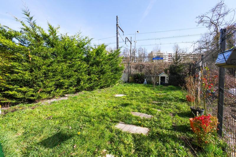 Maison - 76 m² - 4 pièces