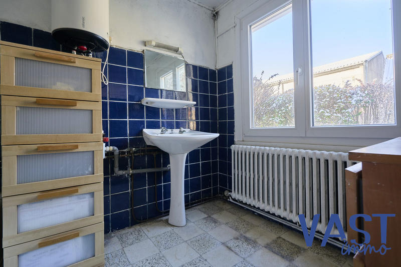 Maison - 125 m² - 3 pièces