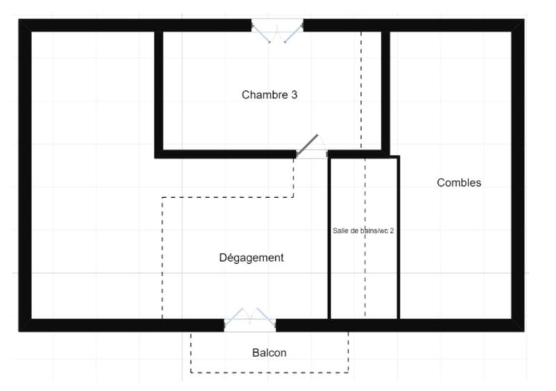 Maison - 113 m² - 5 pièces