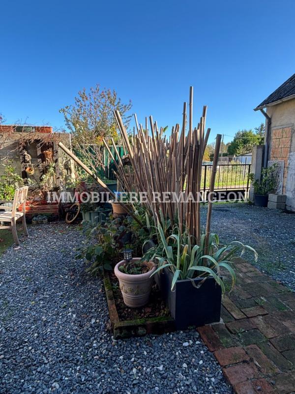 Maison ancienne - 155 m² - 6 pièces