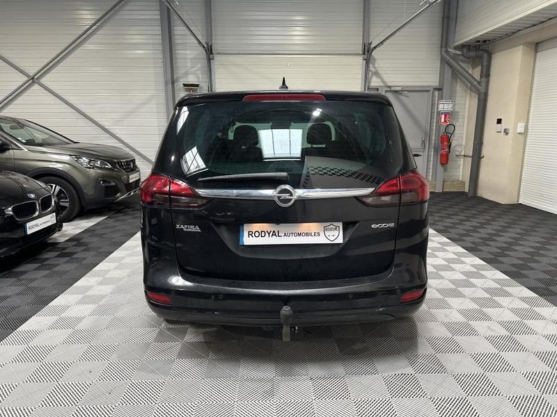 Opel Zafira c Tourer Phase 2 1.6 CDTi EcoFLEX s&amp;S 120cv 7 Places