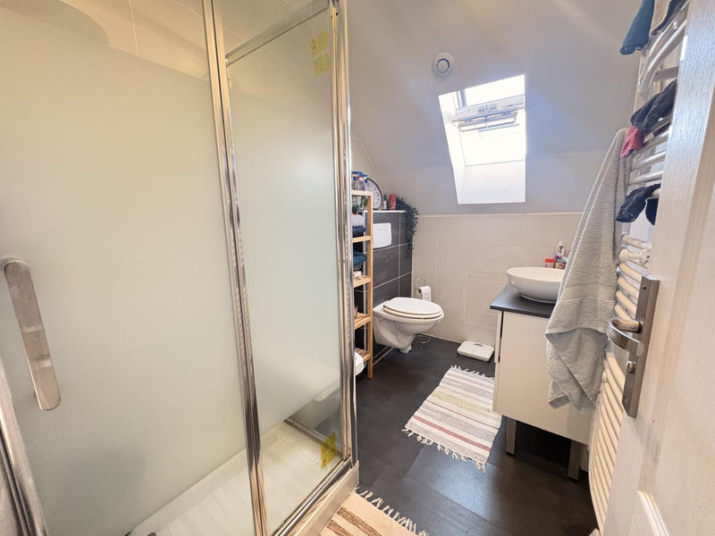 Maison - 125 m² - 6 pièces