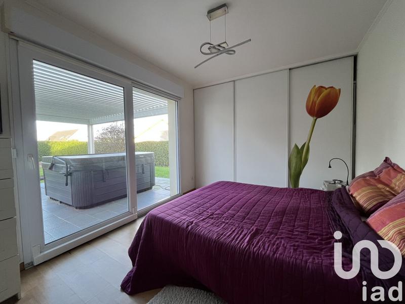 Maison - 103 m² - 4 pièces