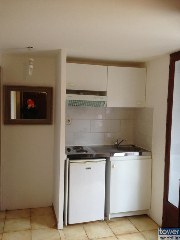 Appartement - 18 m² - 1 pièce