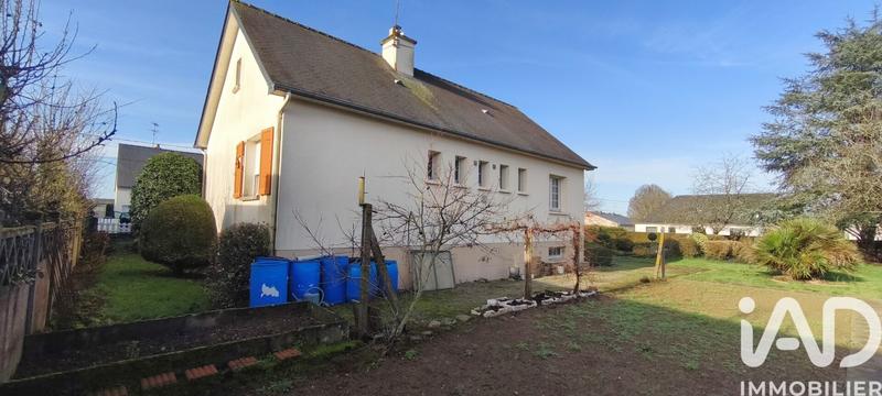 Maison - 82 m² - 4 pièces
