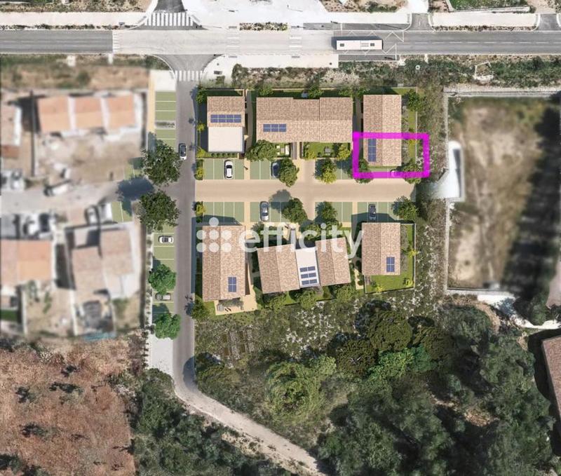 Maison - 77 m² - 4 pièces