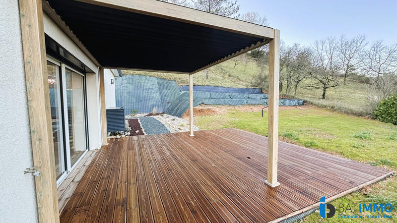 Maison - 154 m² - 6 pièces