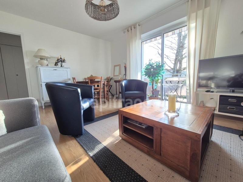 Appartement - 45 m² - 2 pièces