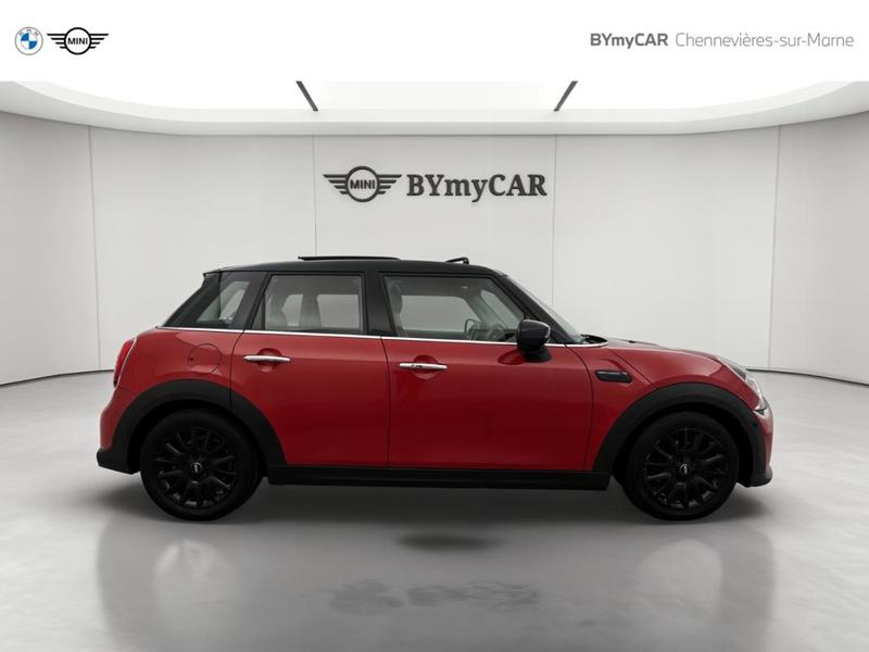 Mini 5 portes Hatch F55 Lci II Cooper 136 ch Dkg7 Edition Premium Plus