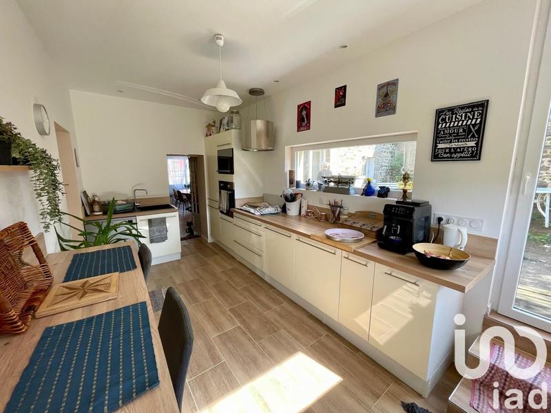 Maison de village - 156 m² - 5 pièces