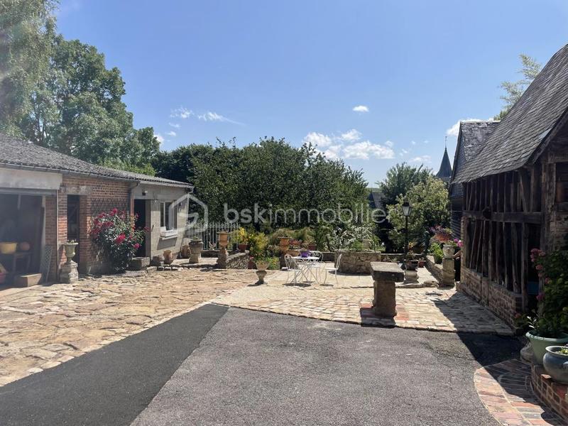 Maison de maîtres - 169 m² - 7 pièces