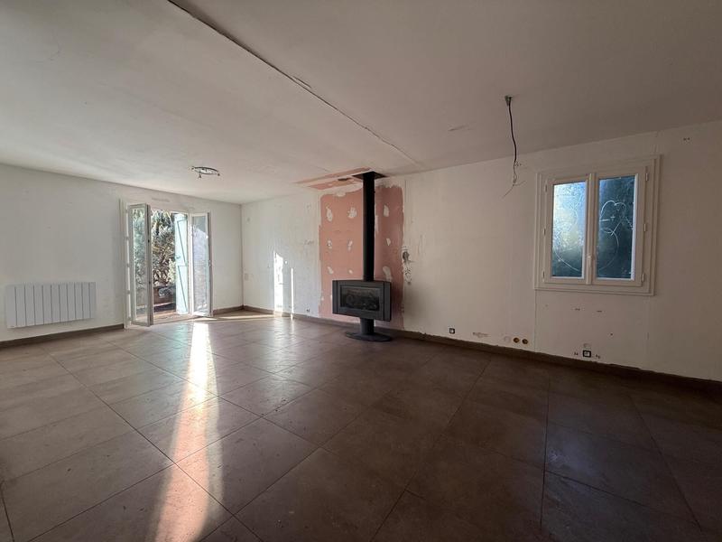 Maison - 89 m² - 4 pièces