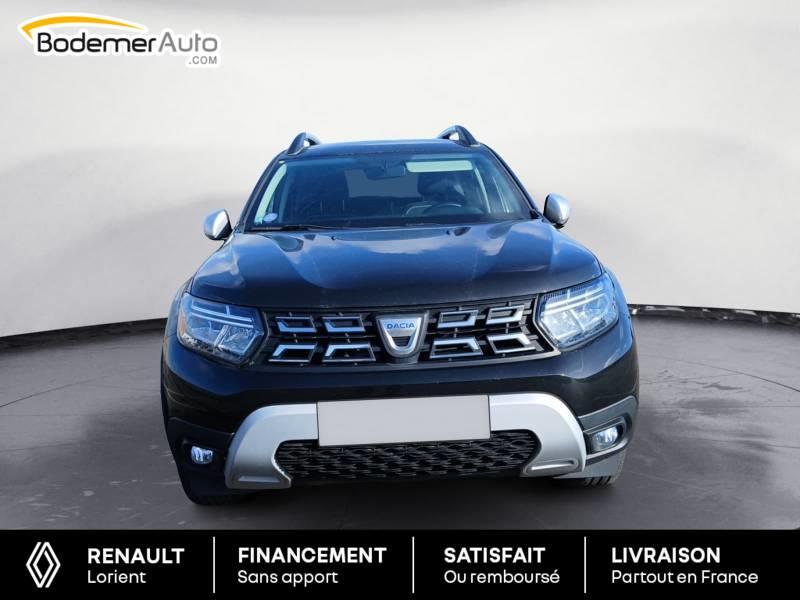 Dacia Duster Eco-G 100 4x2 Journey