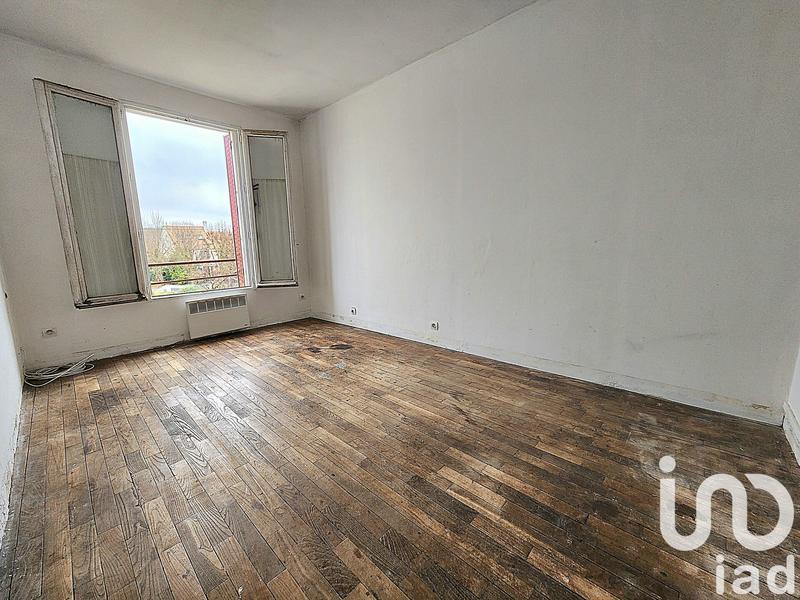 Maison - 55 m² - 3 pièces