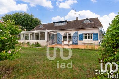 Maison - 125 m² - 5 pièces