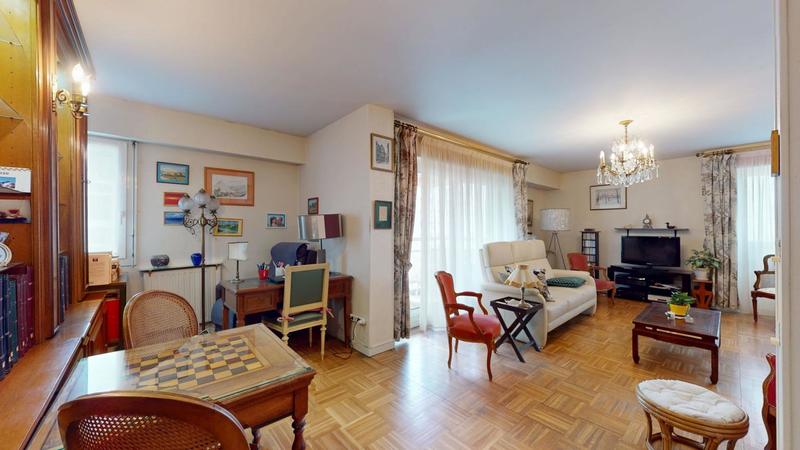 Appartement - 134 m² - 4 pièces