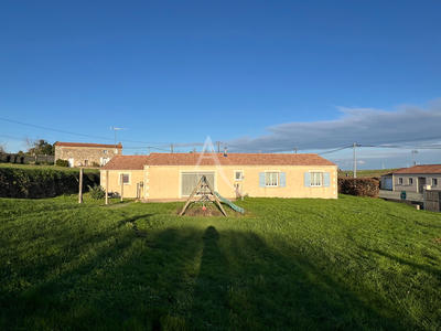 Maison - 127 m² - 6 pièces