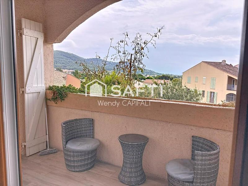 Appartement - 52 m² - 3 pièces