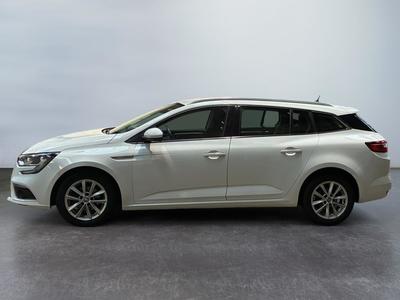 Renault Mégane Estate IV Business Blue dCi 115