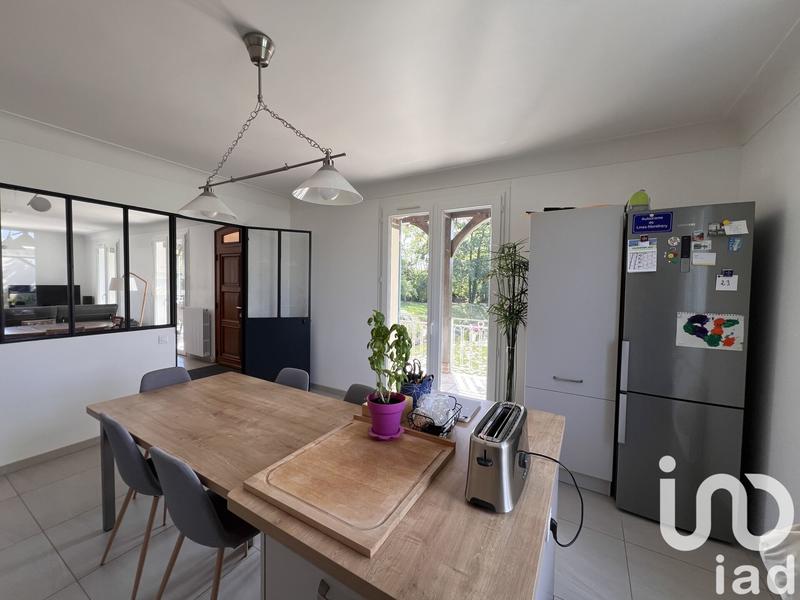 Maison - 162 m² - 6 pièces