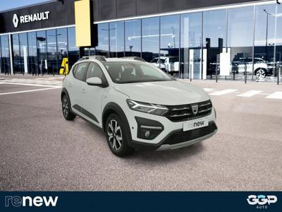 Dacia Sandero Eco-G 100 - 22 Stepway Confort