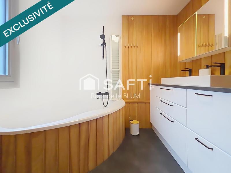 Appartement - 99 m² - 5 pièces