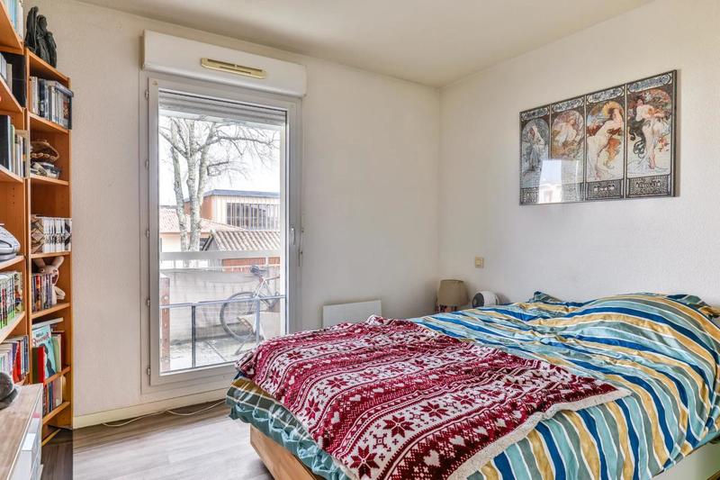 Appartement - 44 m² - 2 pièces