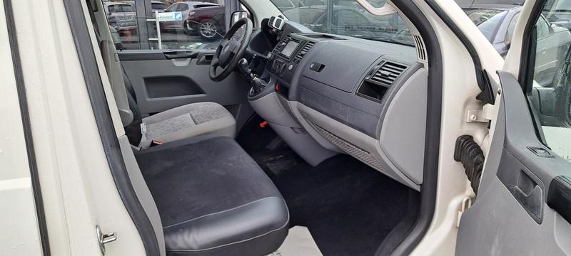 Volkswagen Transporter Fourgon Fgn Tole Lb 2.5 Tdi 130 3.0t Confort Plus