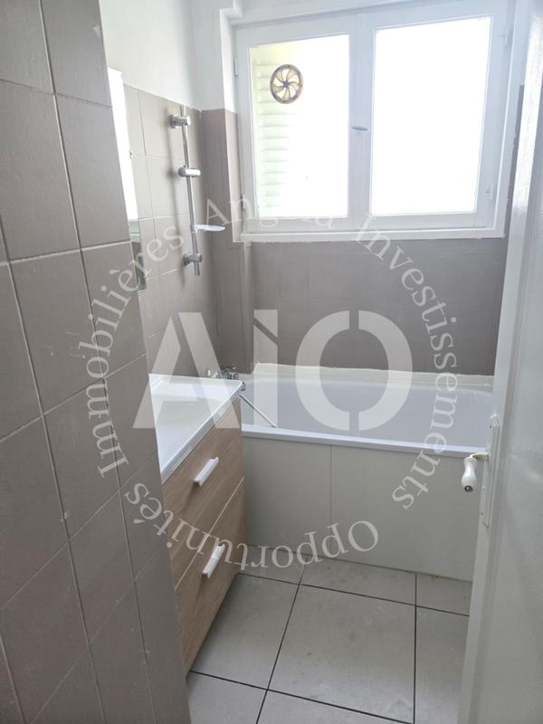 Appartement - 71 m² - 4 pièces