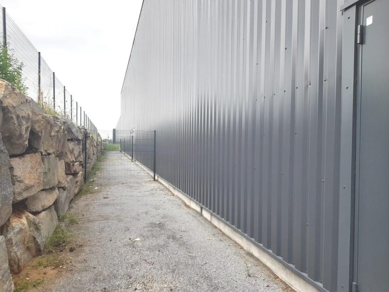 Local d'activités - 125 m²