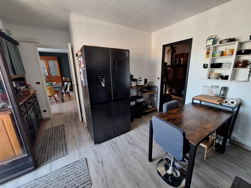 Maison - 153 m² - 7 pièces