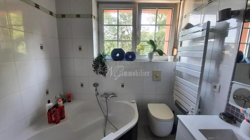 Maison de village - 135 m² - 6 pièces