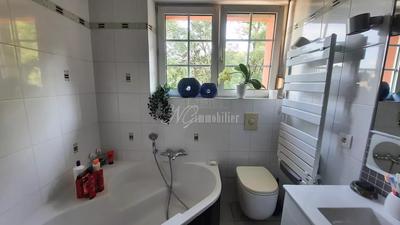 Maison de village - 135 m² - 6 pièces