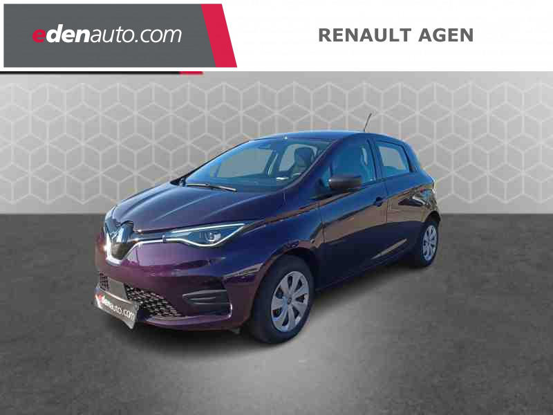 Renault Zoe R110 Achat Intégral - 22b Equilibre