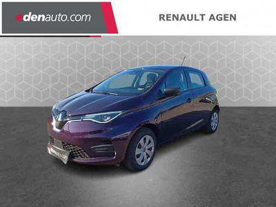 Renault Zoe R110 Achat Intégral - 22b Equilibre