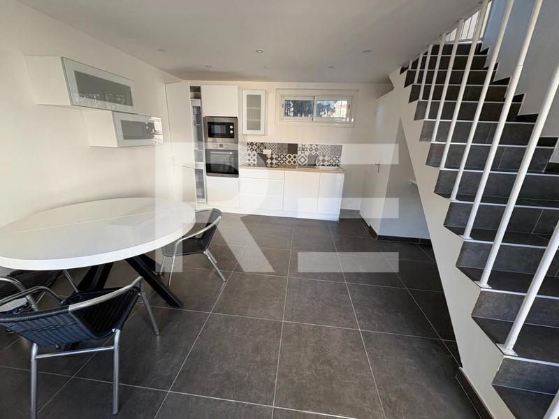 Maison de village - 69 m² - 4 pièces