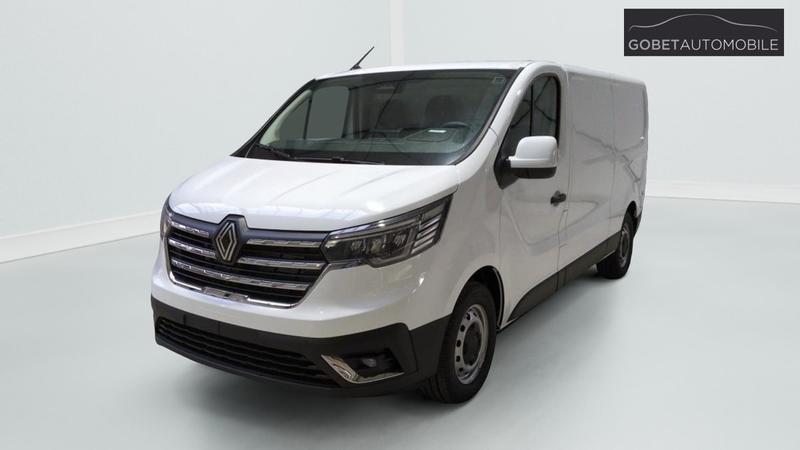Renault Trafic Fourgon Nouveau Fgn L2h1 3t Blue Dci 150 Auto Extra