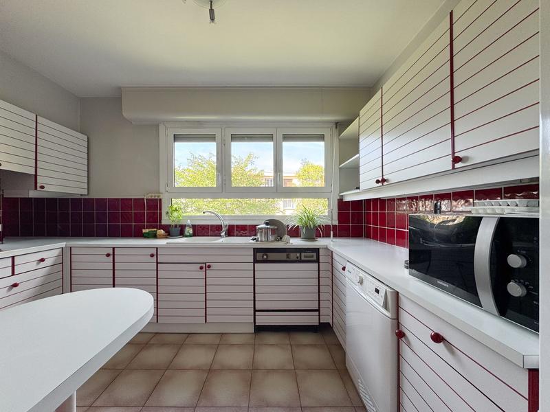 Appartement - 67 m² - 3 pièces