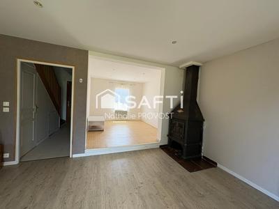 Maison - 120 m² - 7 pièces