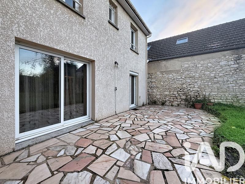 Maison - 148 m² - 6 pièces