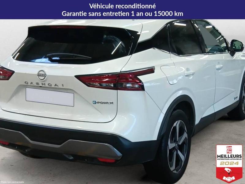 Nissan Qashqai e-Power 190 ch n-Connecta